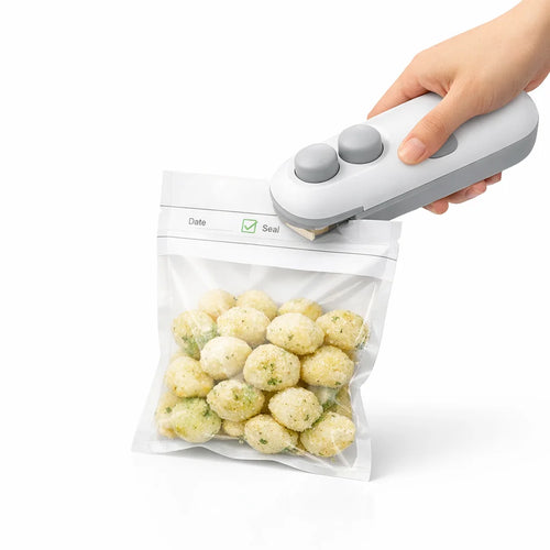 QuickSeal Pro Bag Sealer Press